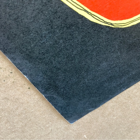 LOVIN SPOONFUL POSTER. ORIGINAL ISSUE, TWO SIDED. - Picture 5 of 15